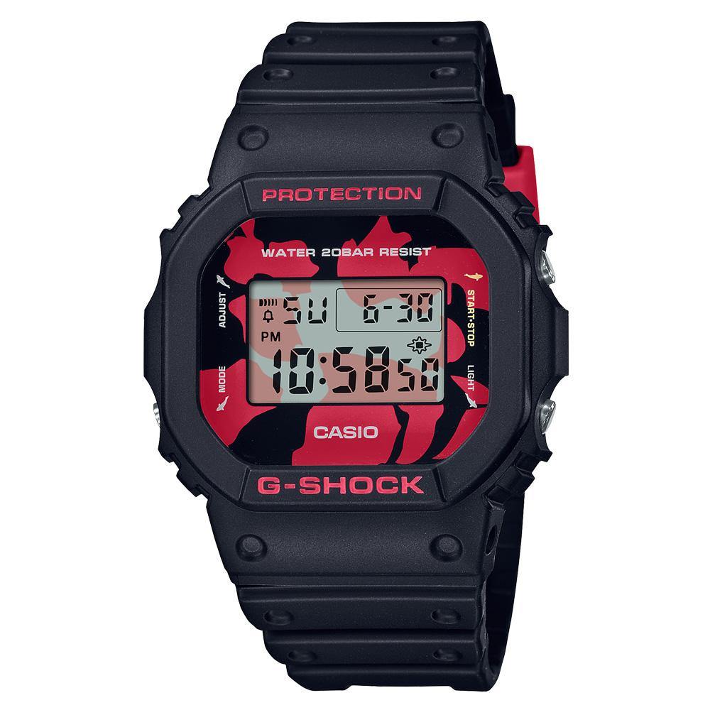 G-Shock Nishikigoi Edition Watch GA-100JK-4A