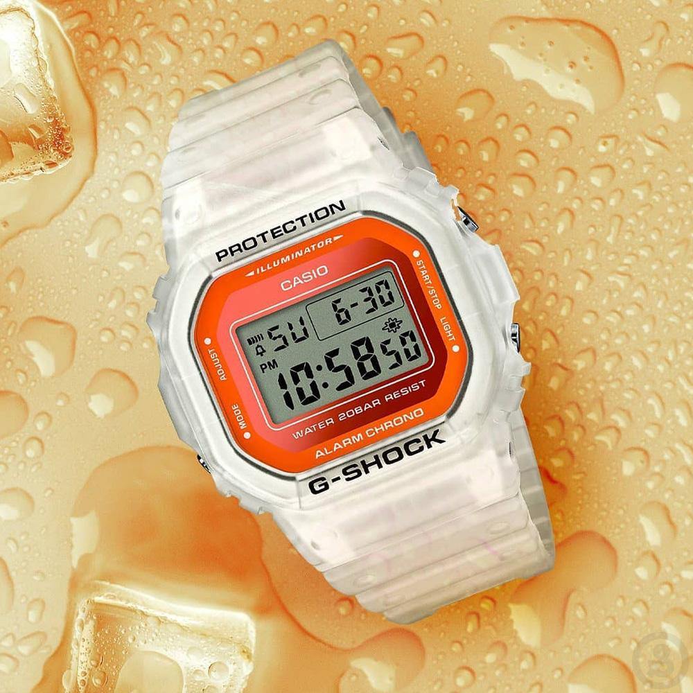 G-Shock Multi-Colored Watch DW-5610DN-9