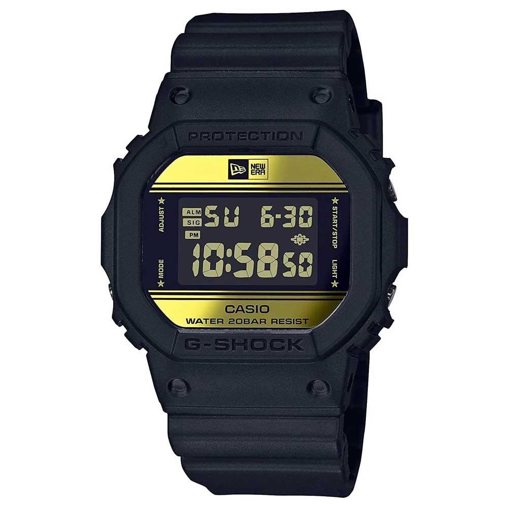 G-SHOCK x PIGALLE Black Watch DW-5600PGB-1