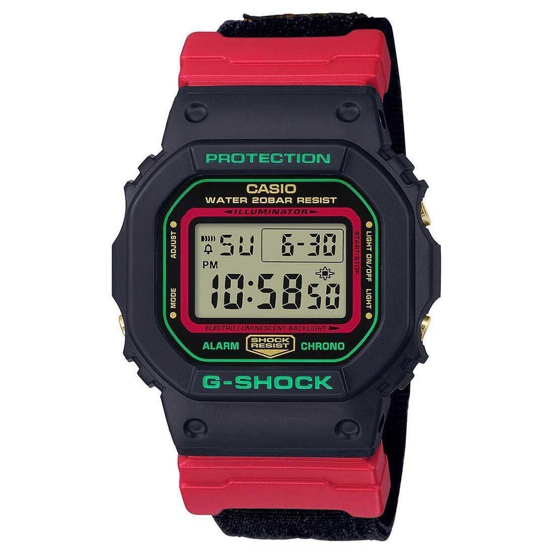 G-Shock Spirit Colors Watch DW-5610SC-2