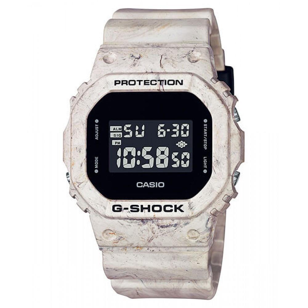 G-SHOCK x PIGALLE Black Watch DW-5600PGB-1