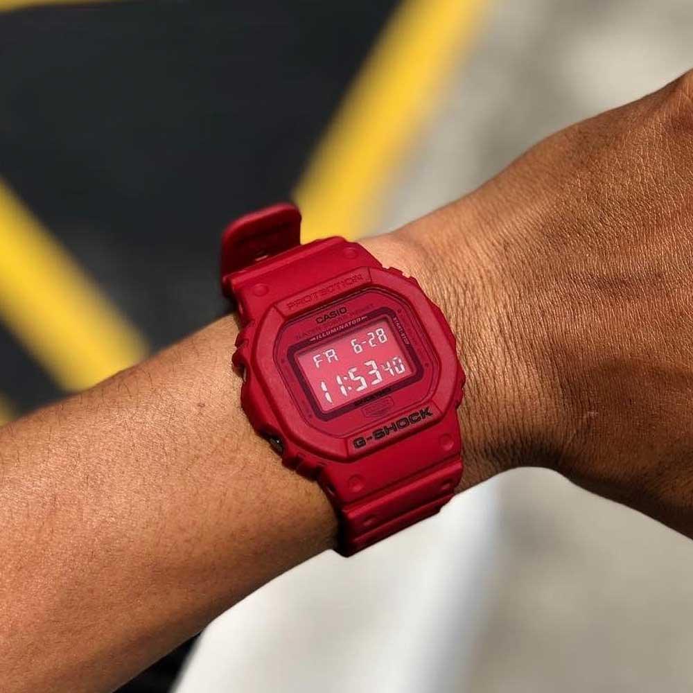 かなり G-SHOCK DW-5635C-4の通販 by マッキン's shop｜ジーショック