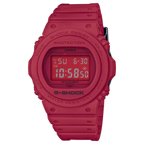 G-Shock Red Out Edition Watch DW-5635C-4