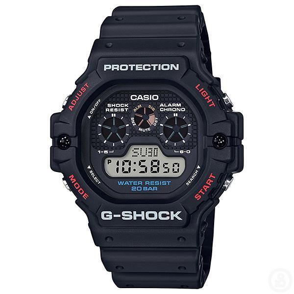 G-Shock Classic Black Watch DW-5900BB-1