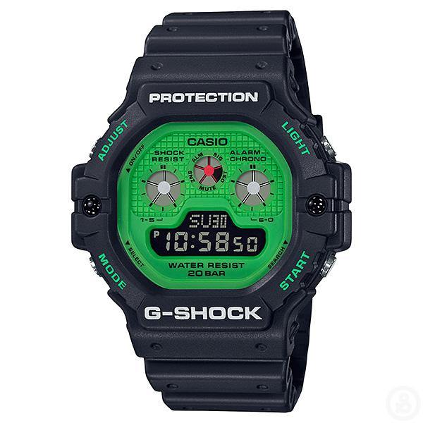 G-Shock x Wasted Youth Watch DW-5900WY-2