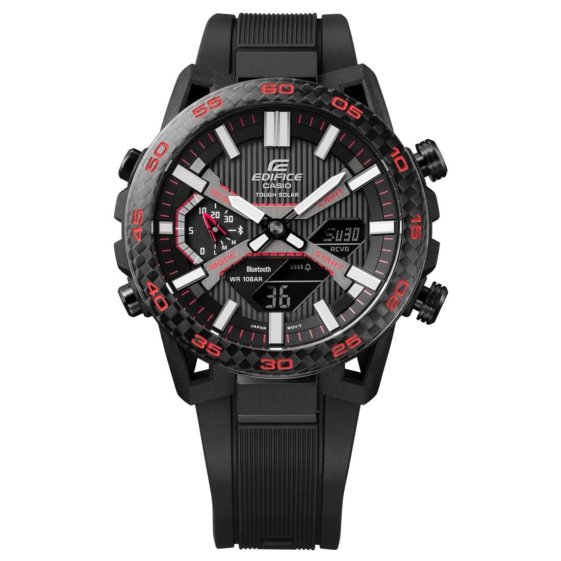 Edifice x Nismo MY23 Edition Watch ECB-2000NIS-1A