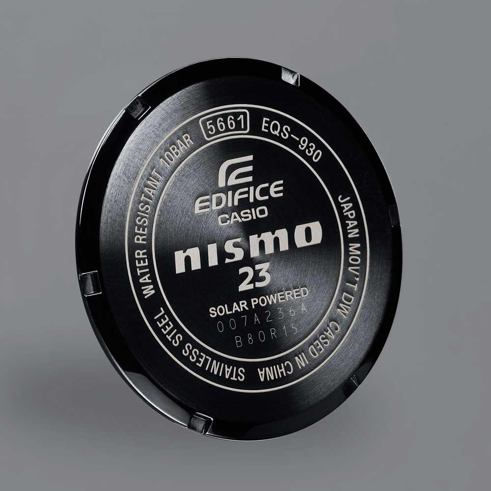 EDIFICE NISMO Limited EQS-930NIS-1AJR