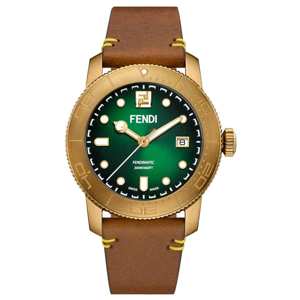 Fendi Selleria Automatic Watch Set F822012011