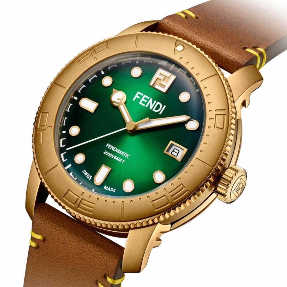 Fendi Selleria Automatic Watch Set F822012011
