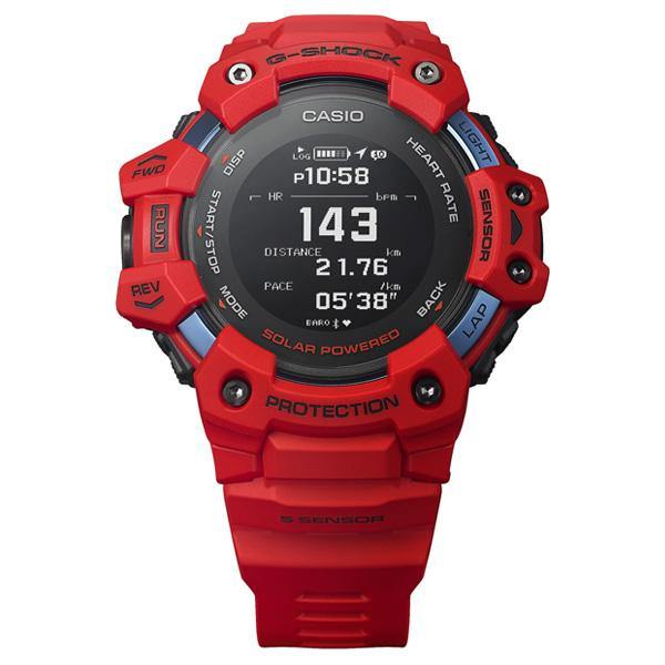 Casio G-Shock G-Squad Watch GBD-H1000-1A7