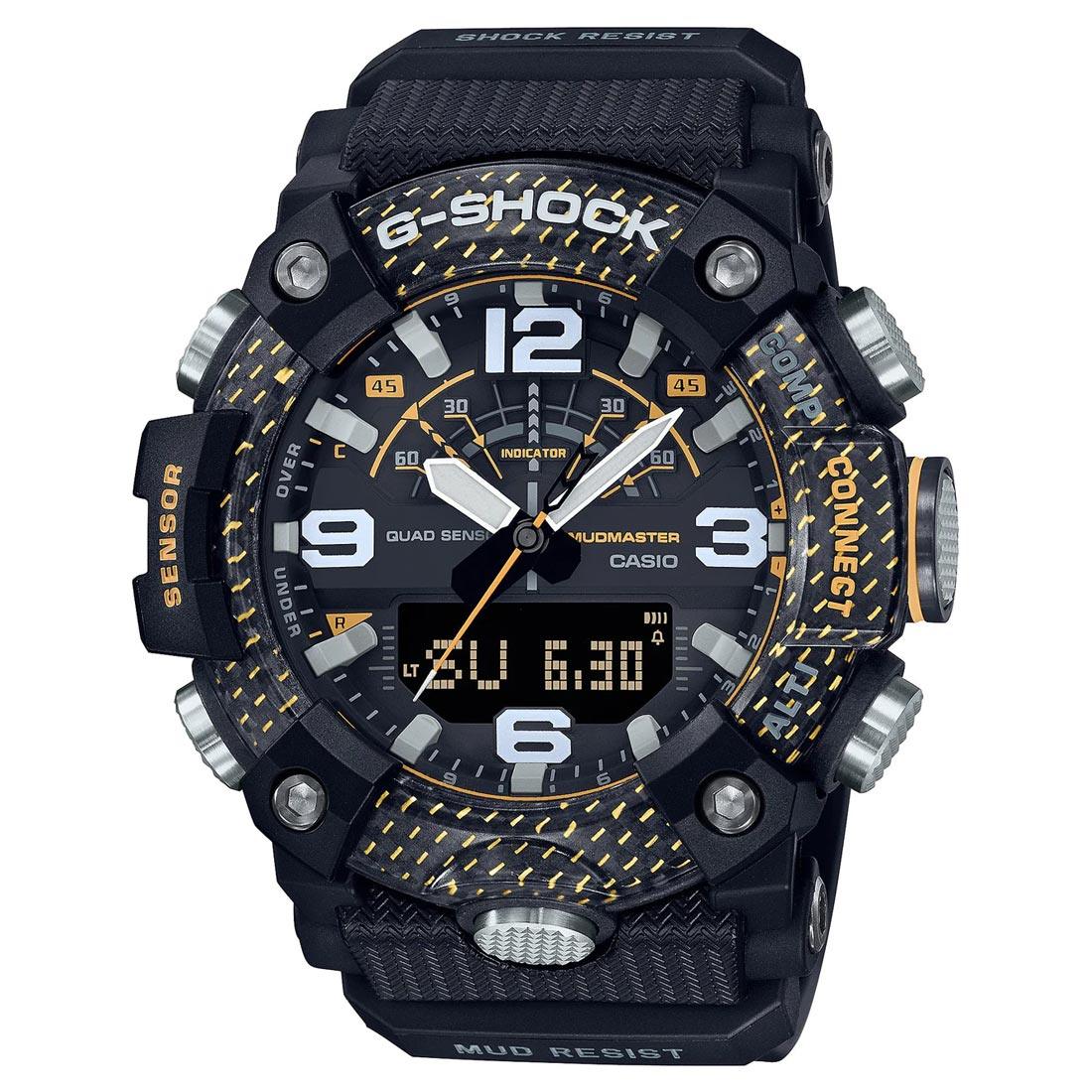 Casio G-Shock Gravitymaster Watch GR-B200-1A2