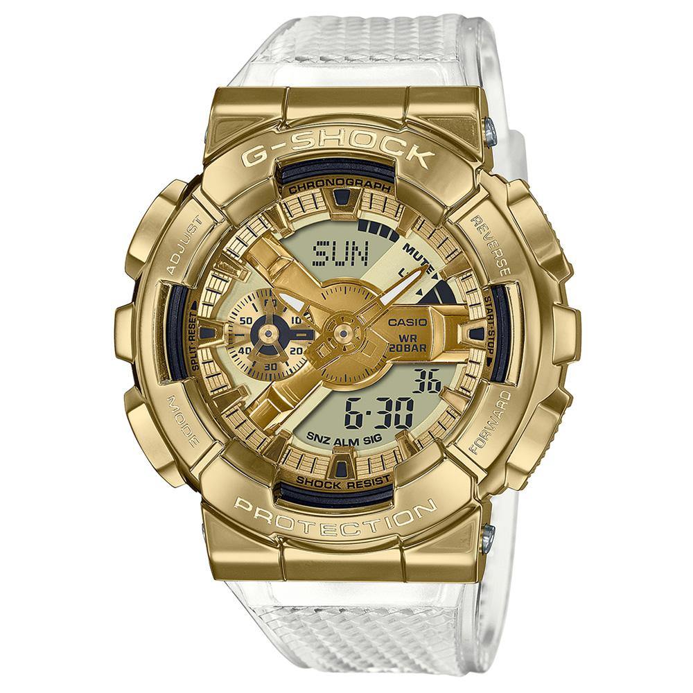 G-Shock Gold Ingot Edition Watch GM-5600SG-9