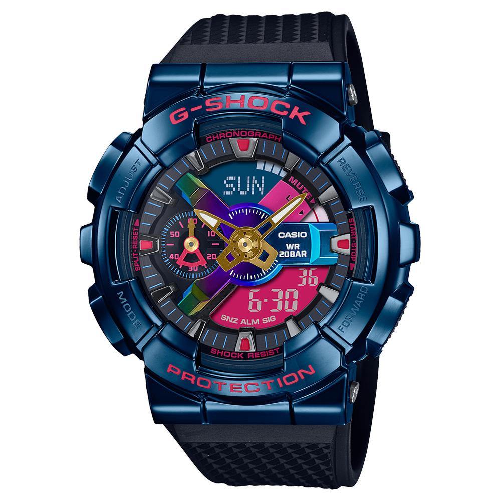 G-Shock City Nightscape Watch GM-110SN-2A — Scarce & Co