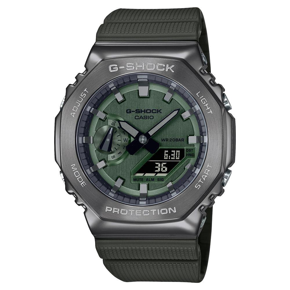 G-Shock Midnight Fog Watch GM-2100MF-5A