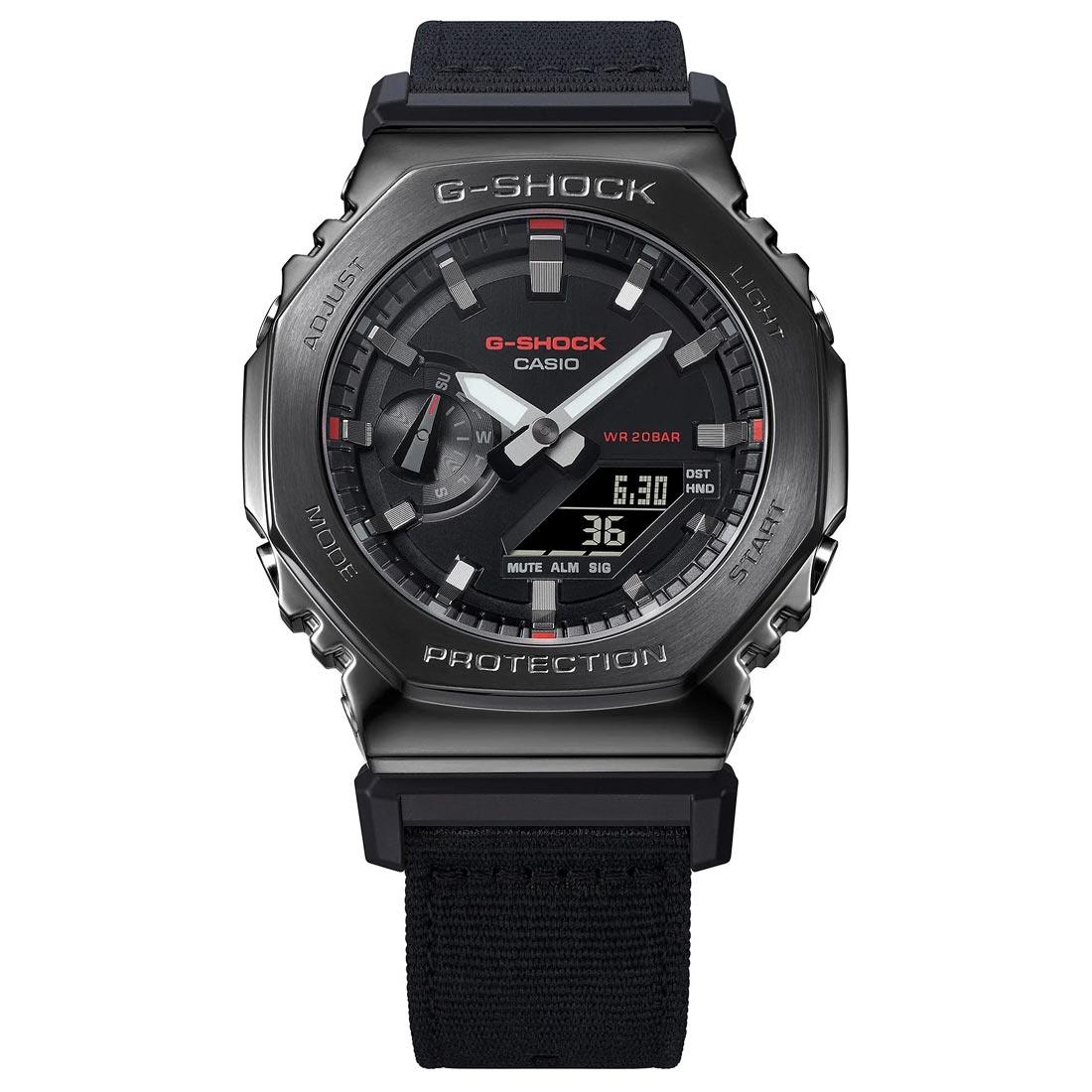 G-Shock Midnight Fog Watch GM-2100MF-5A