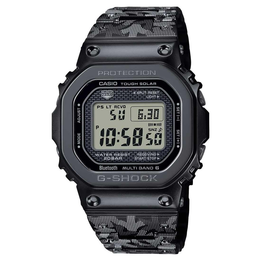 G-Shock x EMINEM Watch GD-X6900MNM-1