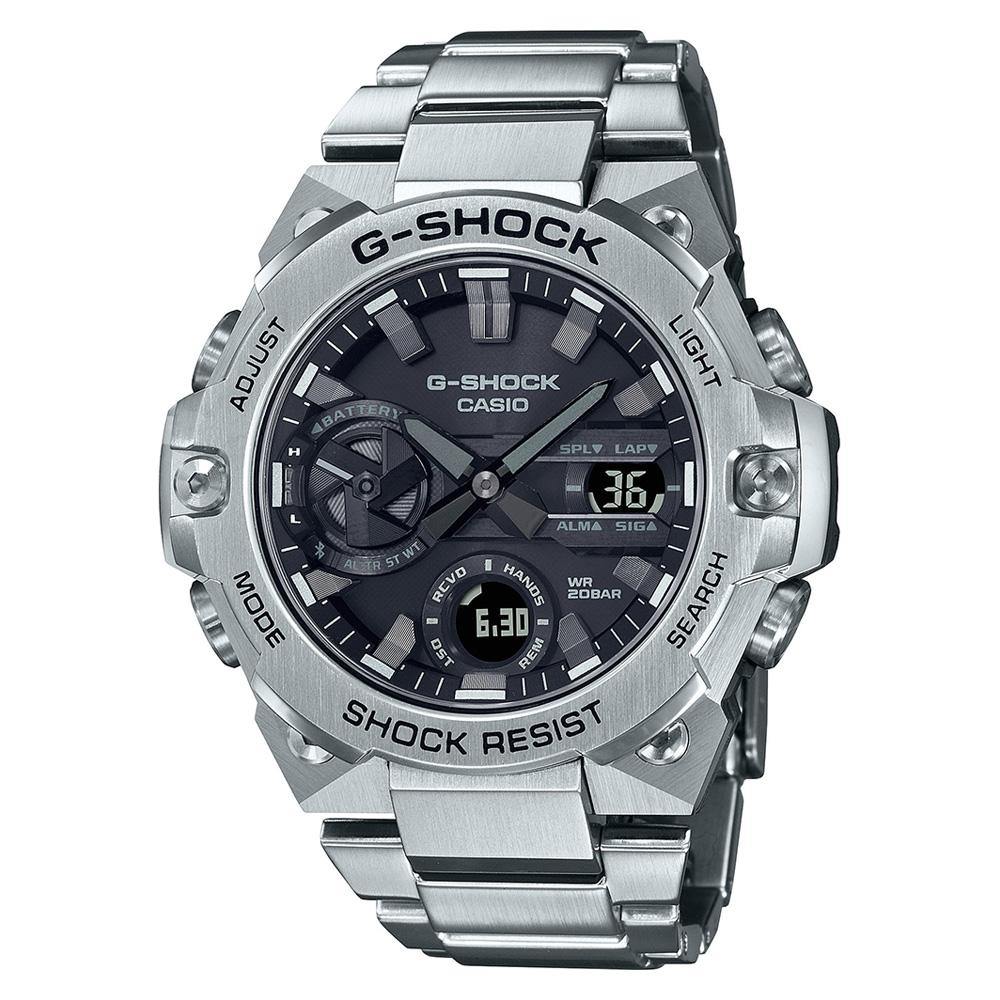 G-Shock G-Steel Watch GST-B400D-1A — Scarce & Co