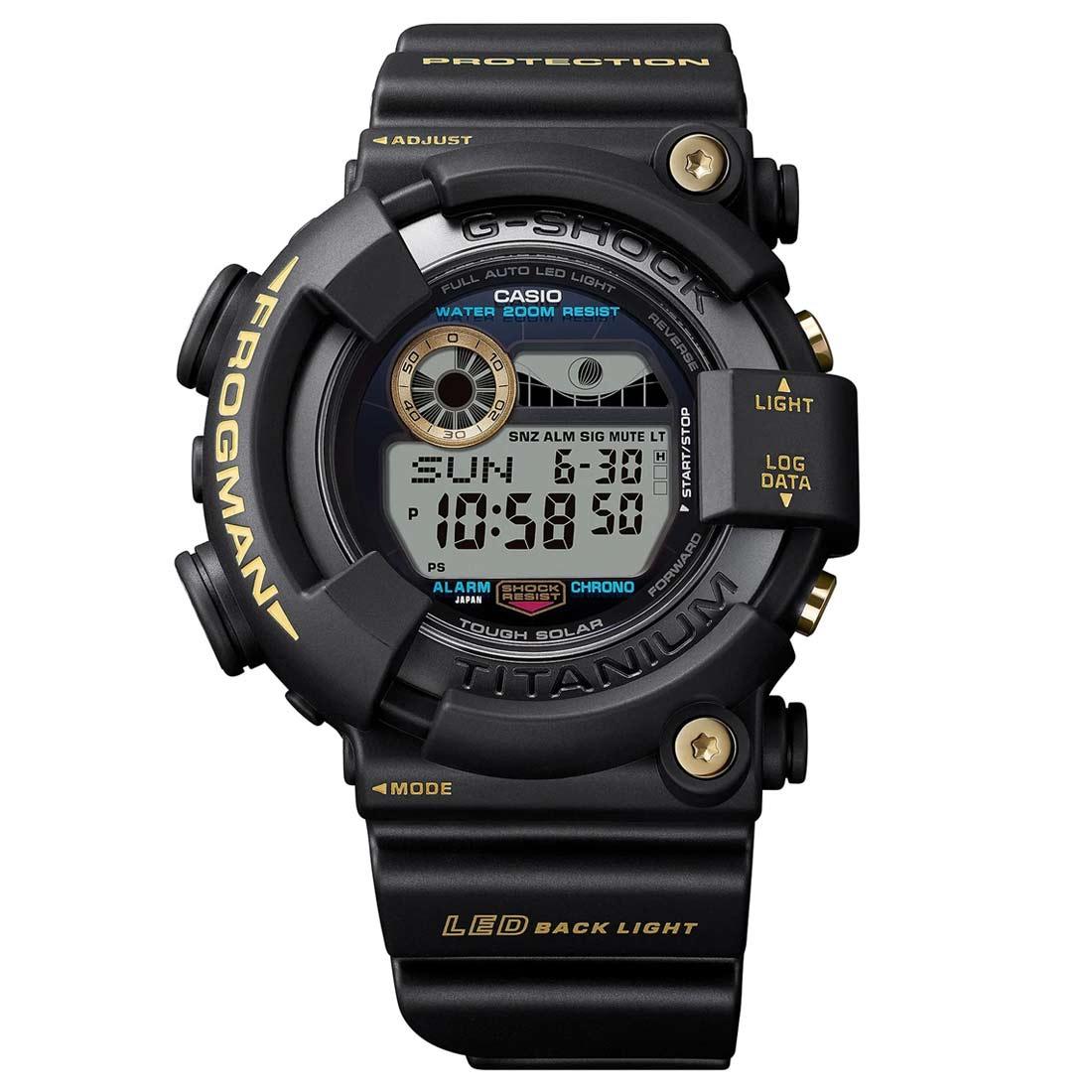 G-Shock Frogman I.C.E.R.C Watch GF-8251K-7JR