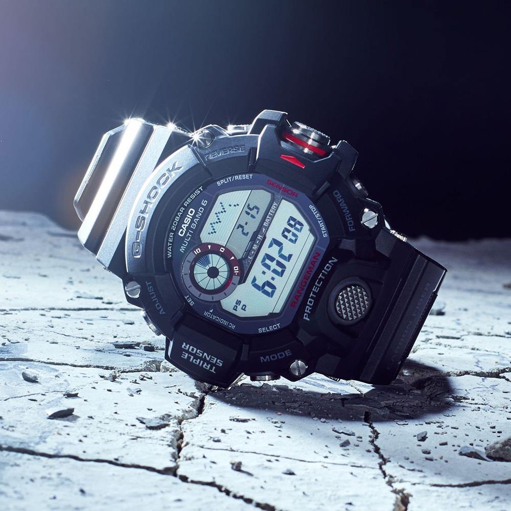 レンジマン GW-9400 SRJ RANGEMAN - 腕時計(デジタル)