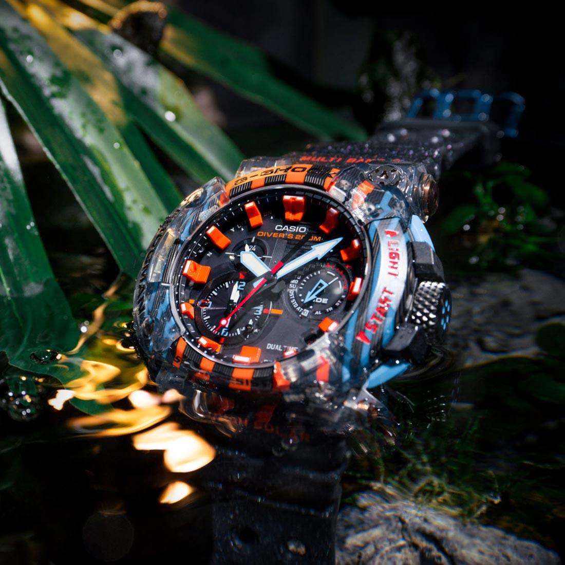 CASIO G-SHOCKFROGMAN GWF-A1000APF /カシオ Ｇショック