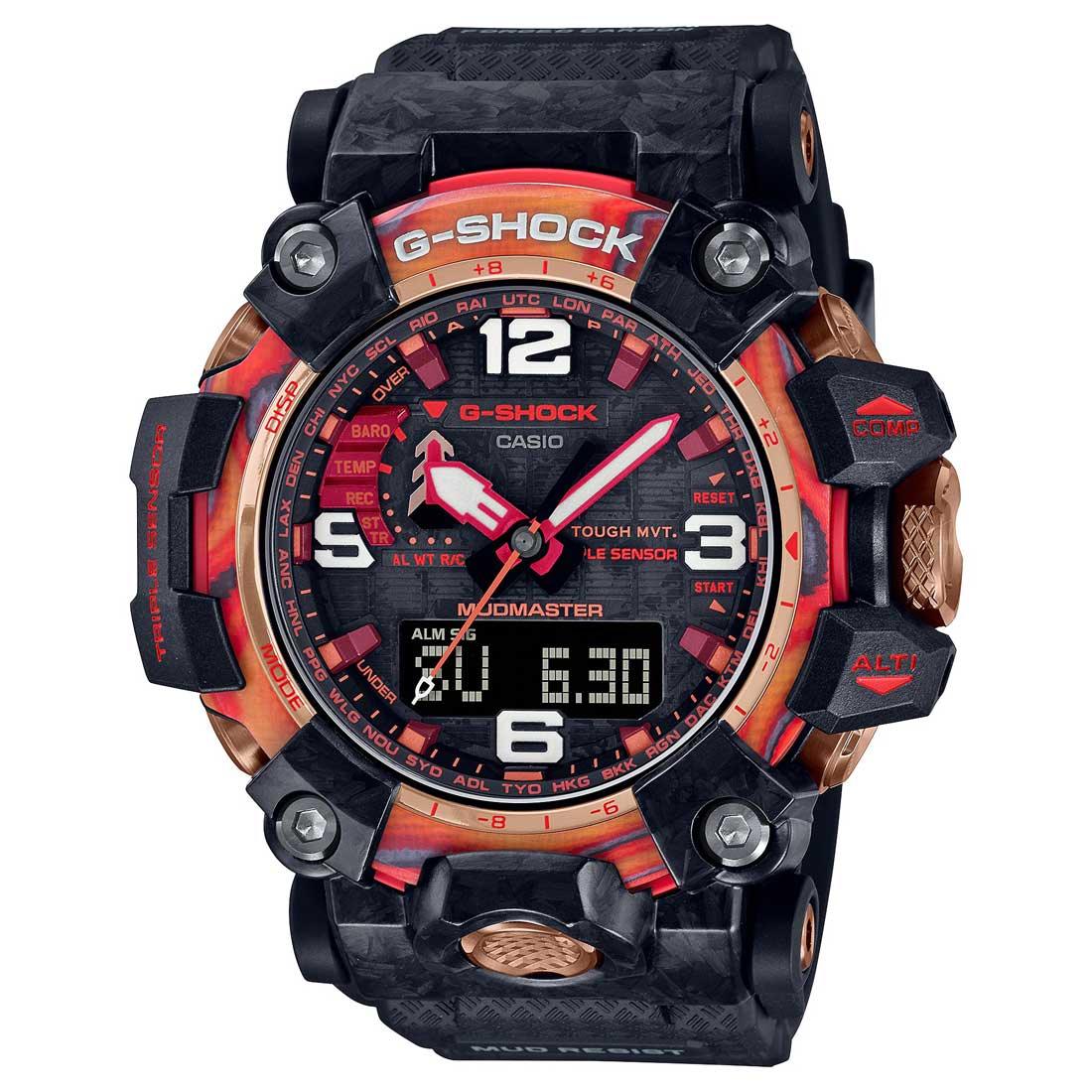 G-SHOCK GRAVITYMASTER Watch GPW-1000RG-1A