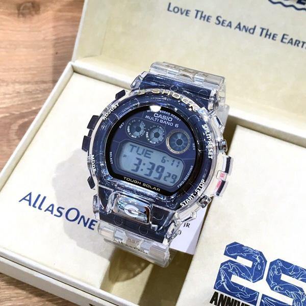 純正販売 G-SHOCK GW-6903K-7JR イルクジ2019 fundacaolacorosa.com