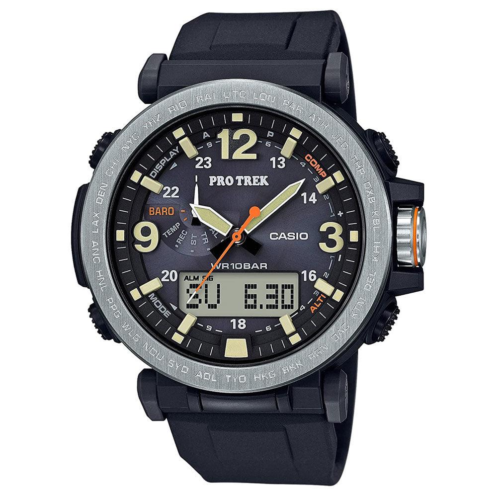 新作が登場 HUNTING WORLD × CASIO PROTREK（プロトモデル） - 時計