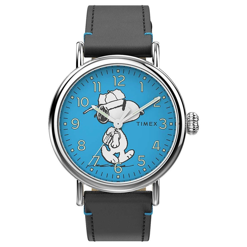 Timex Standard x Peanuts Snoopy Watch TW2V60600