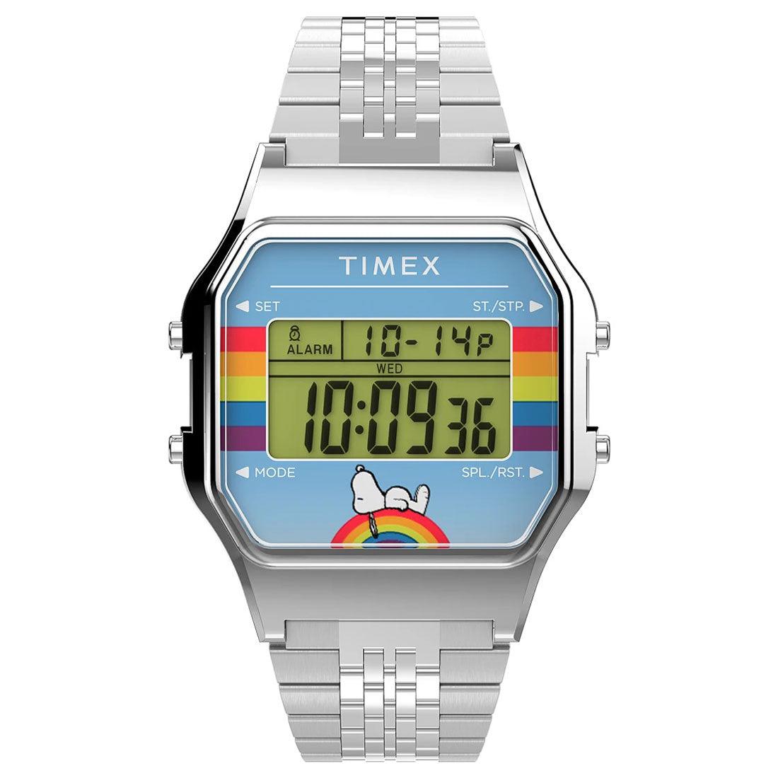 Timex T80 x Peanuts Snoopy Watch TW2V61300