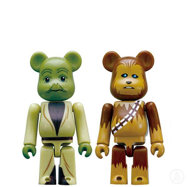 Medicom Toy Bearbrick Disney Toy Story 3 Woody & Buzz Lightyear