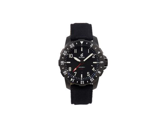 BOLDR Explorer II GMT - Black – Westy Co.