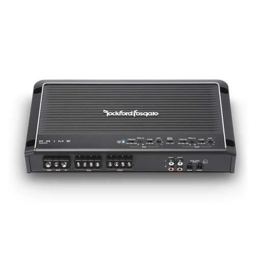 R300X4 Prime Series 4-Channel Amplifier - GL Pro Sound