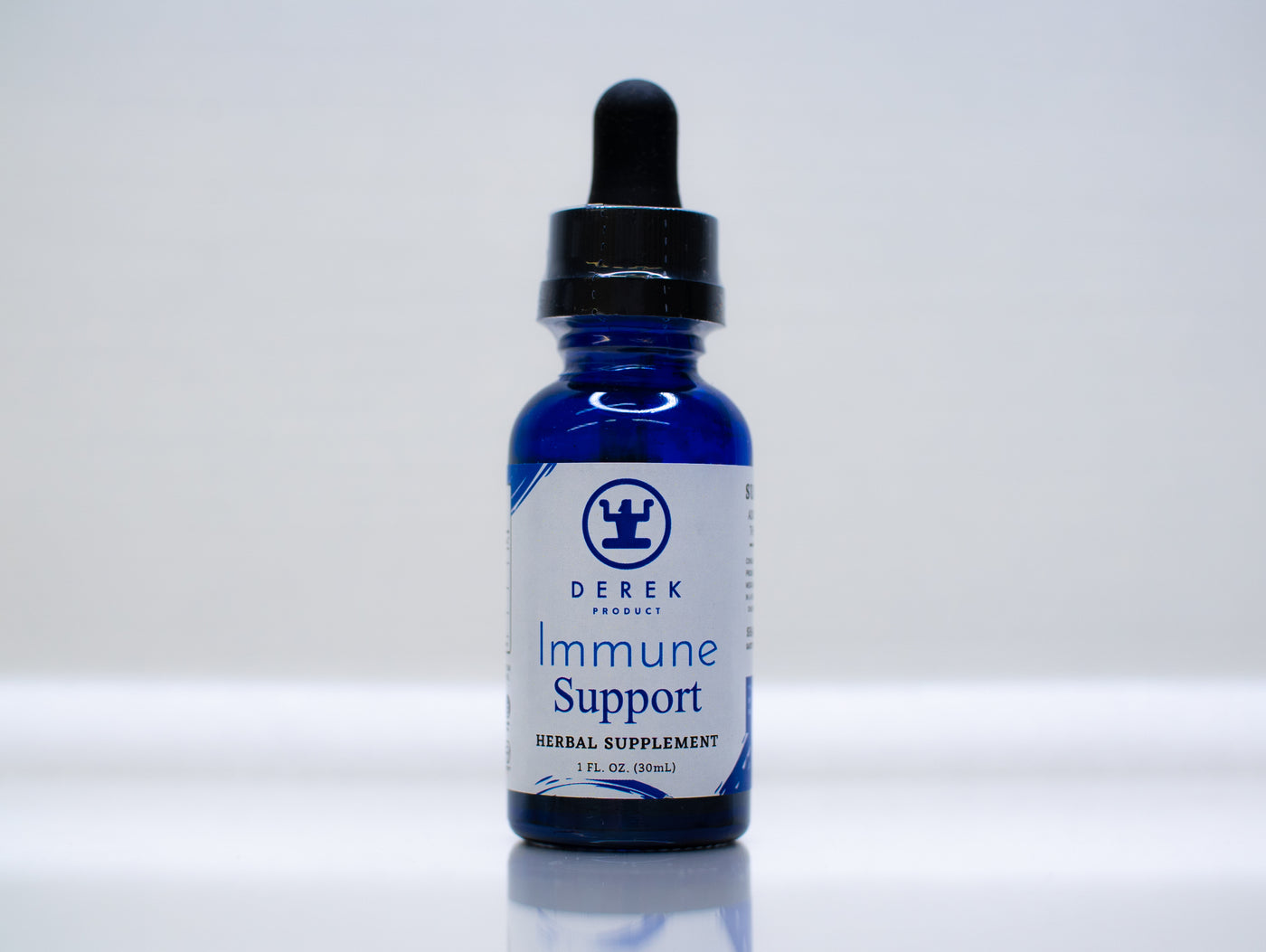 Derek Product – Immune Support Drops Herbal |30 ML