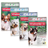 K9 Advantix for All Dogs Sizes