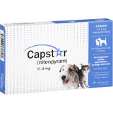 Capstar Package