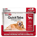 Dog MD Quicktabs