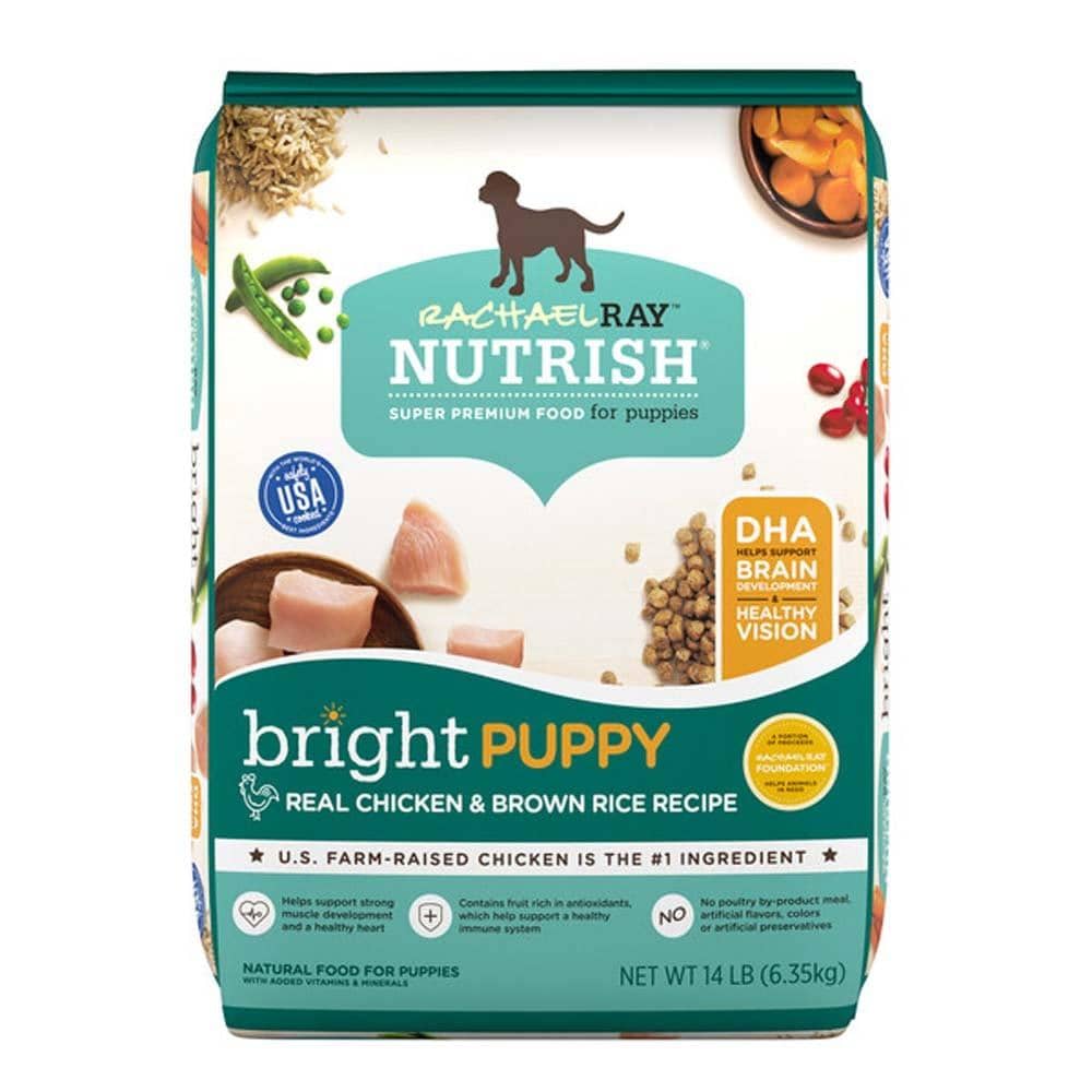 is rachael rays dog food good for your dog