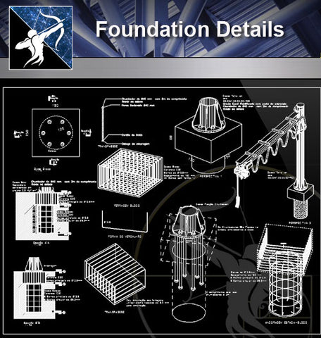 Foundation Details