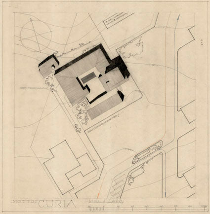 【Famous Architecture Project】Town council-Alvar Aalto-Architectural works