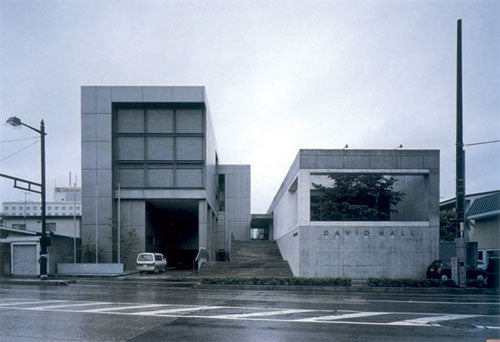 【Famous Architecture Project】Casa matsumoto planos - Tadao Ando-Architectural CAD Drawings