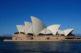 【Famous Architecture Project】The sydney opera house, australia, by jorn utzon, 3D CAD Drawing-Architectural 3D CAD model