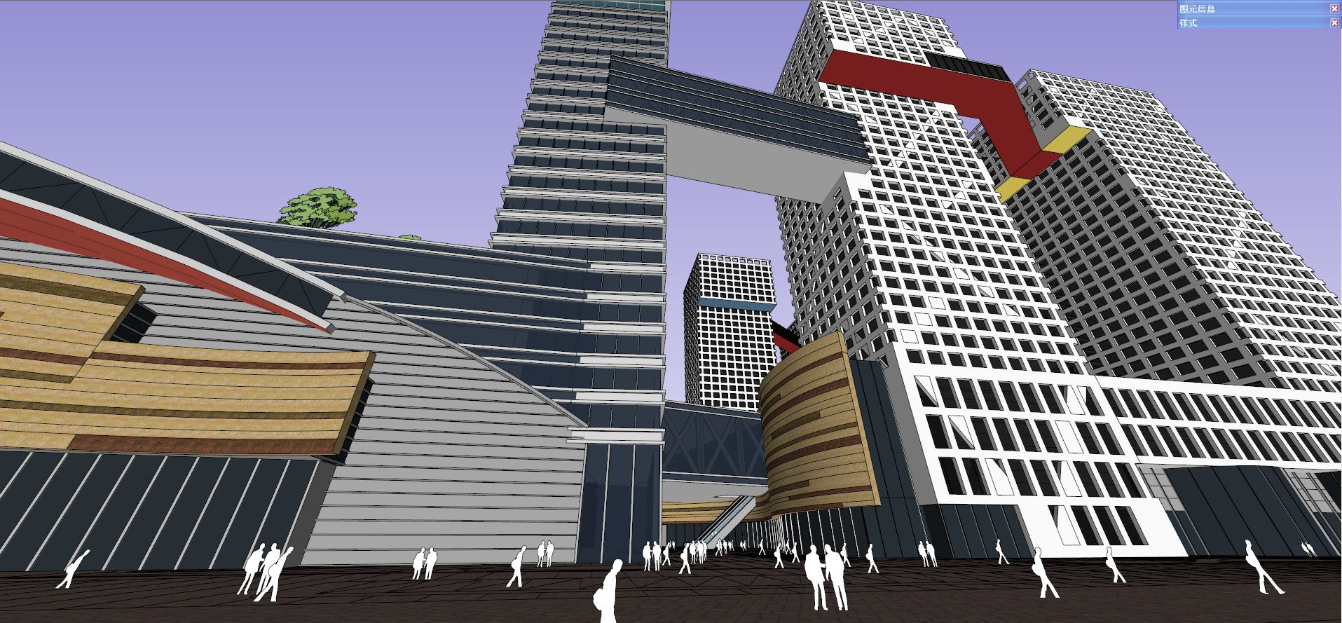 download sketchup models