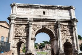 【Famous Architecture Project】Arch Of Septimius SeverusArch Of Septimius Severus-Architectural 3D SKP model