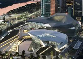 【Famous Architecture Project】Guangzhou opera Sketchup 3d model-Zaha Hadid architects-Architectural 3D model