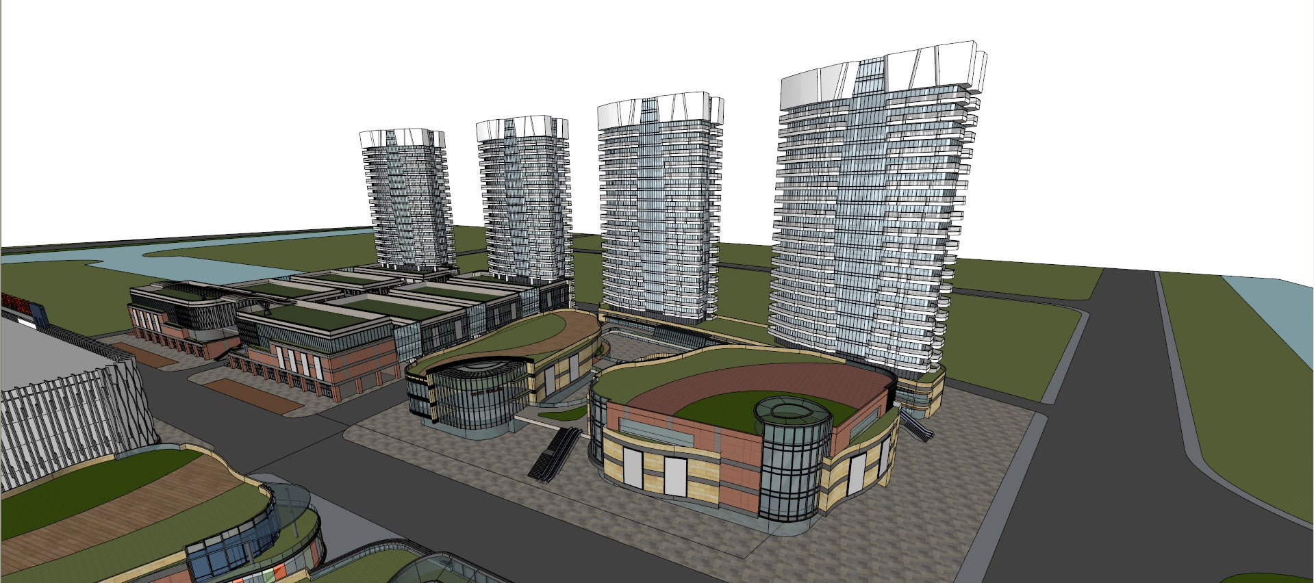 get sketchup models