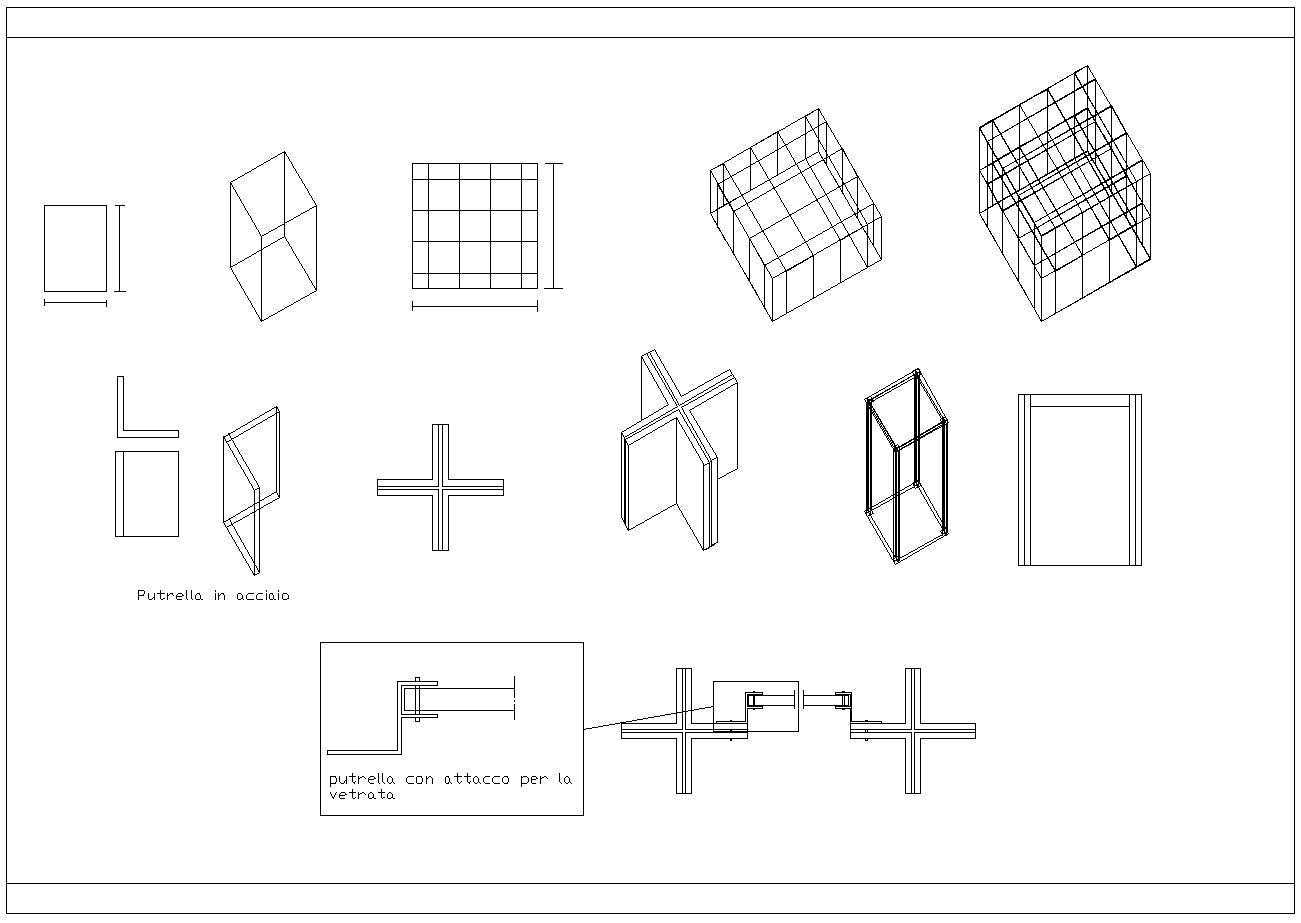 【Famous Architecture Project】Arquitectura - Le Corbusier Maison D'homme-Architectural works