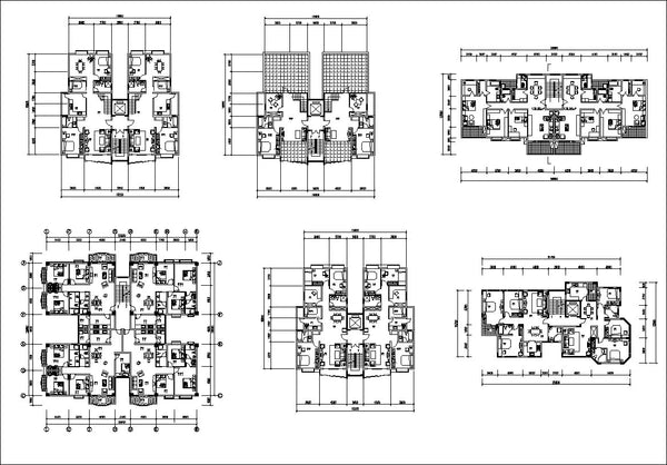Over 58+ Residential Building Plan,Architecture Layout,Building Plan