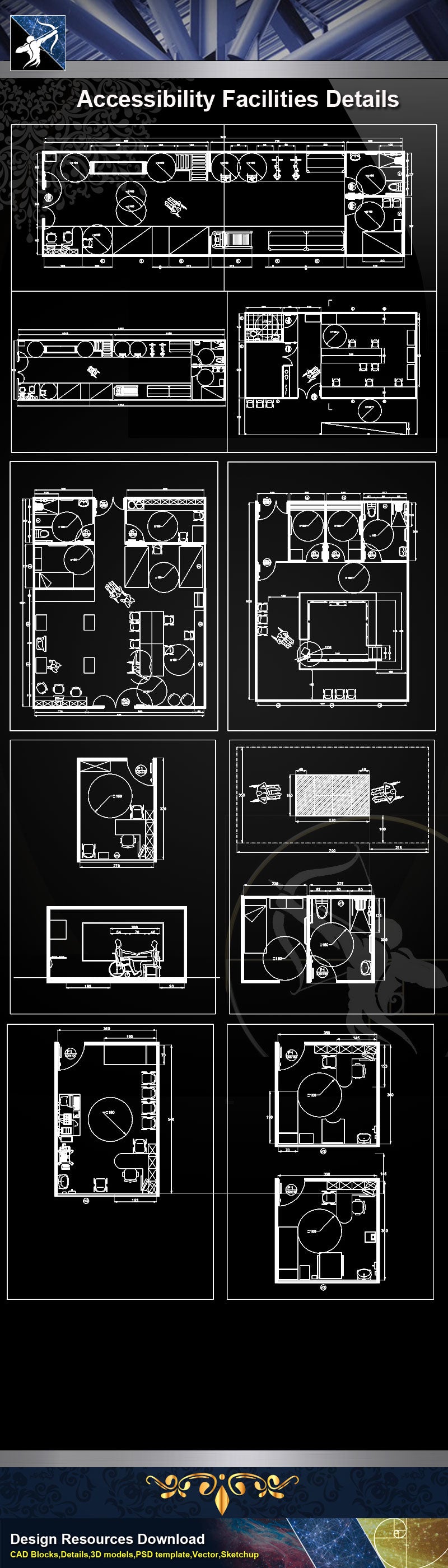 【Accessibility Facilities Details】Accessibility Facilities Details 3