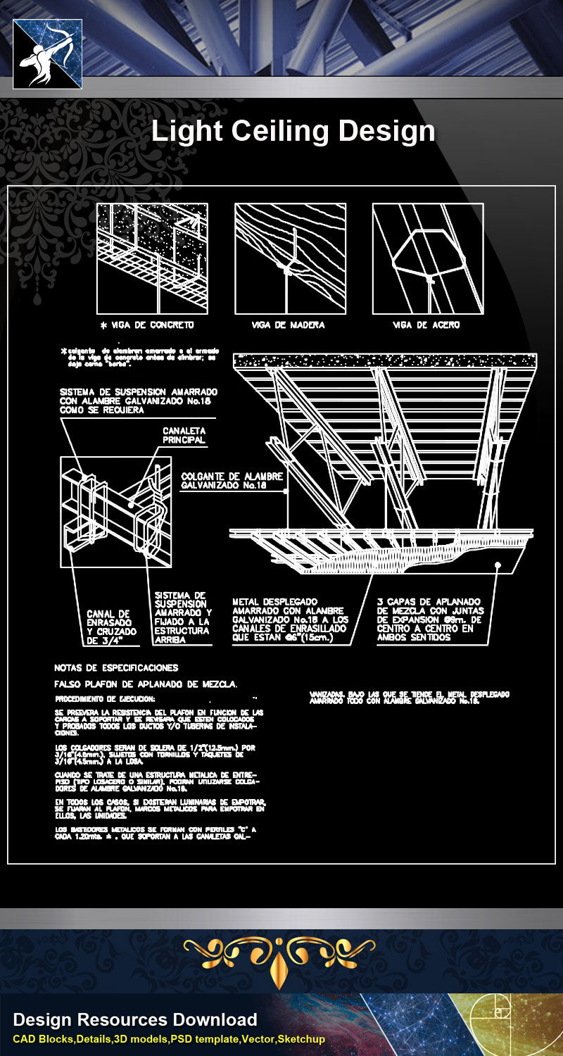 ★【Light Ceiling Design】