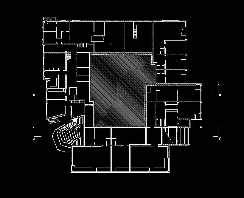 【Famous Architecture Project】Town council-Alvar Aalto-Architectural works